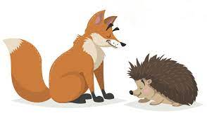 Fox or Hedgehog-1