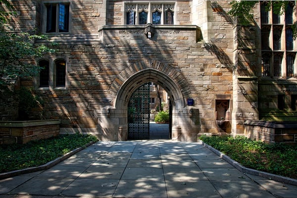 Where should i apply Yale university