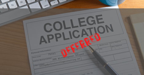 College Deferral