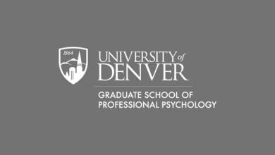 University Denver Grad School Professional Psychology