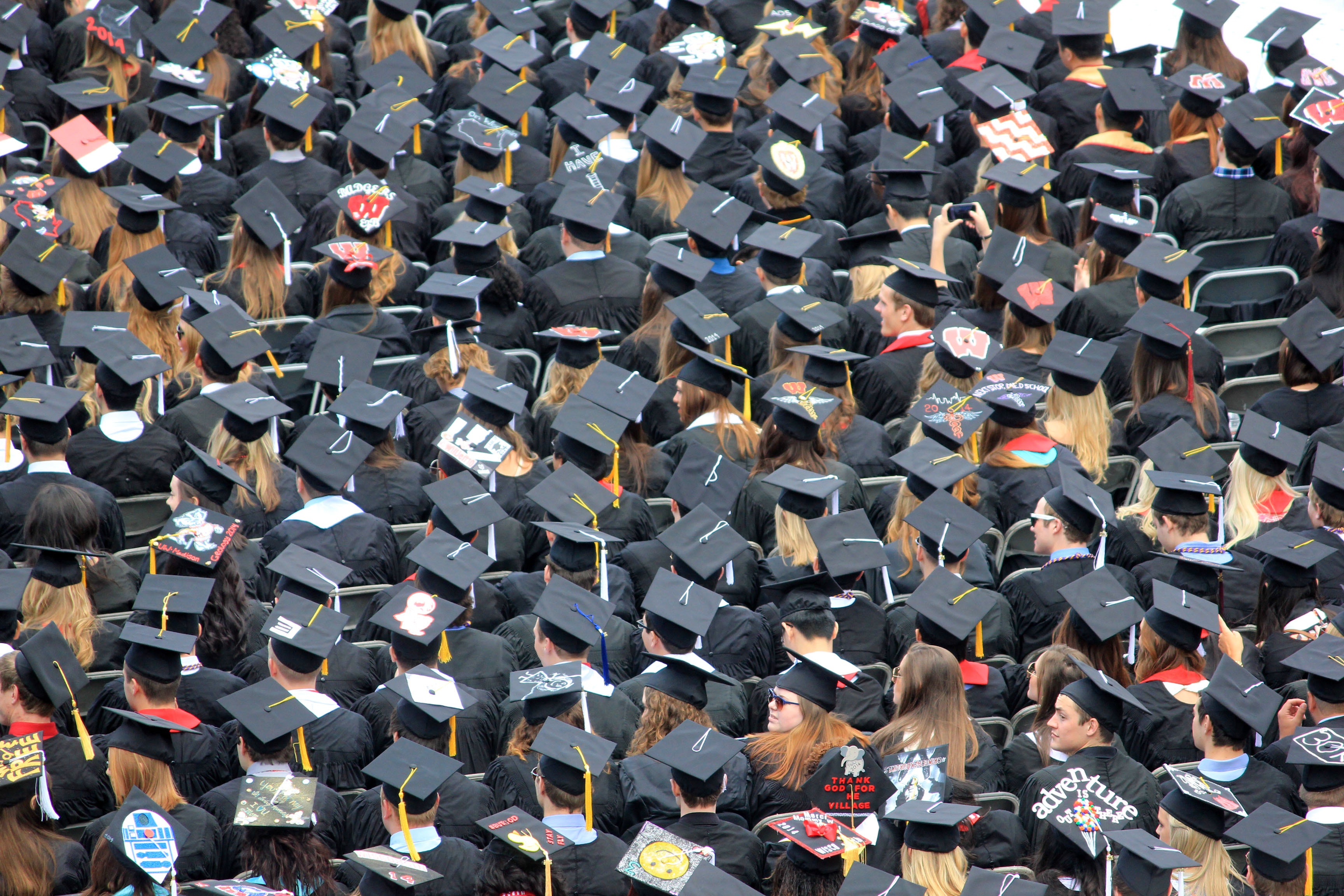 aerial-view-graduation