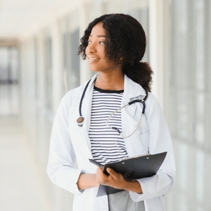 female med student female med student